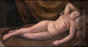 Desnudo Femenino Desnudo Femenino