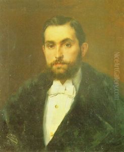 Retrato De Caballero
