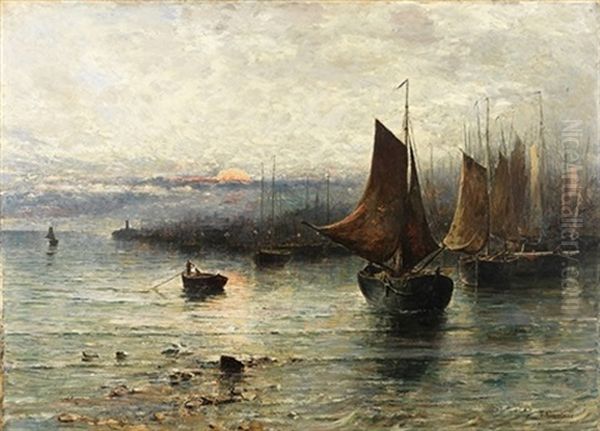 "marina Con Barcos" - view 1