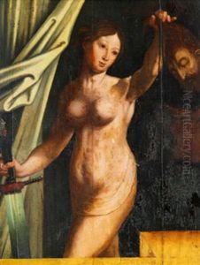 Judith Och Holofernes Huvud