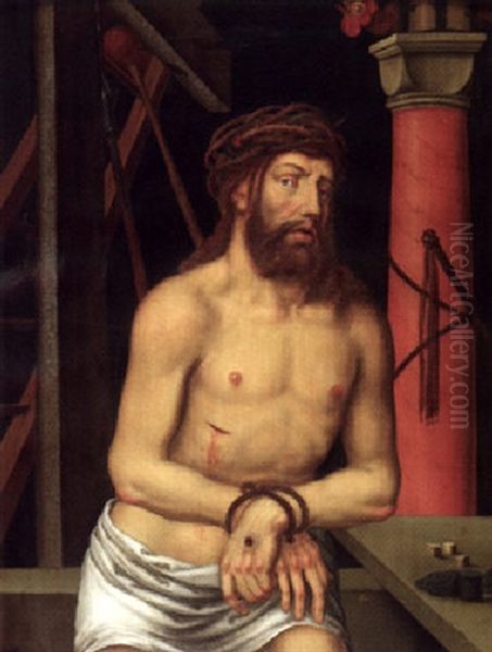 Christus Als Schmerzensmann - view 1