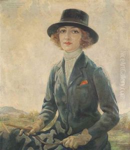 The Trainer's Daughter