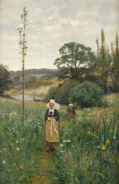Sunday Morning - view 1