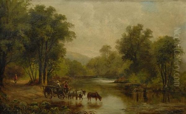 The River Crossing - view 1