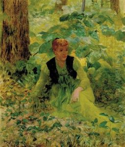 Symphony In Green Symphony In Green