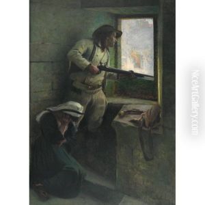 The Defender by Frank C. Penfold