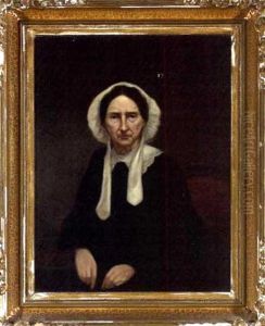 Portrait Of An Old Woman Portrait Of An Old Woman