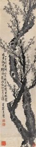 Plum Flower Plum Flower