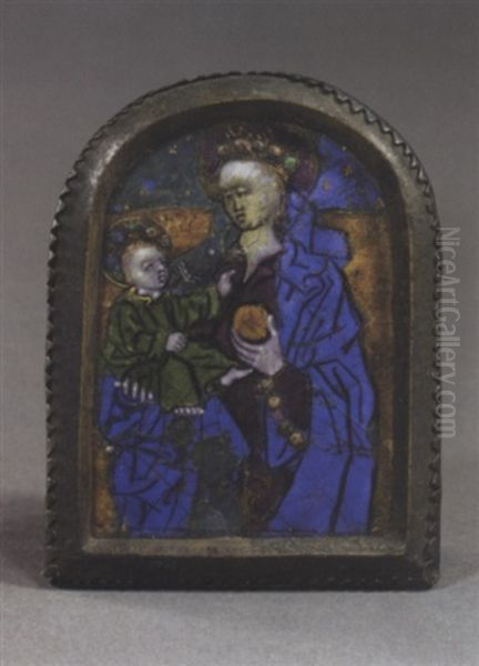 The Virgin And Child - view 1