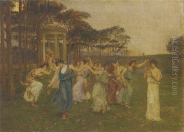 The Dance Of Spring - view 1