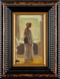 Figura Femminile by Giuseppe Pennasilico
