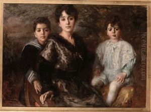 Scena Familiare