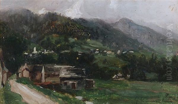 Paesaggio - view 1