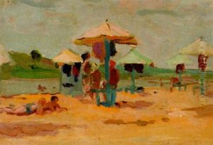 On The Beach On The Beach