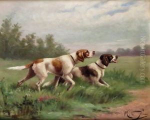 Dogs Hunting
