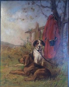 Les Deux Limiers by Olivier de Penne