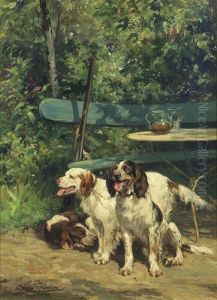 Les Chiens De La Chasse Les Chiens De La Chasse