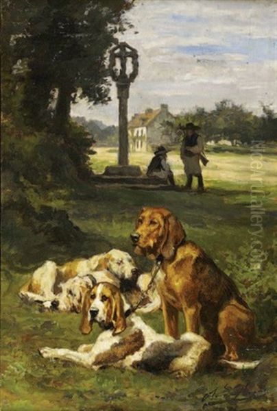 Chiens Au Relais En Bretagne - view 1