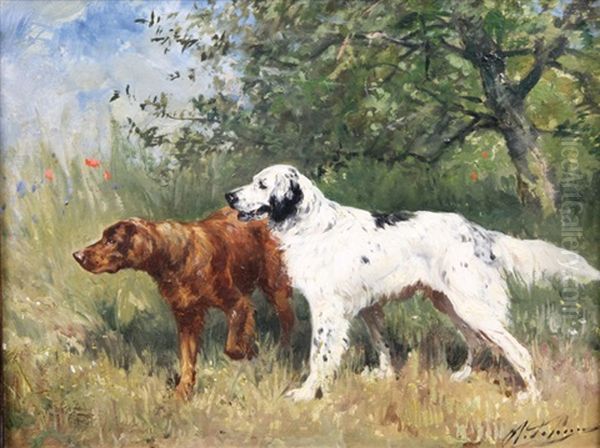 Chiens A L'arret - view 1