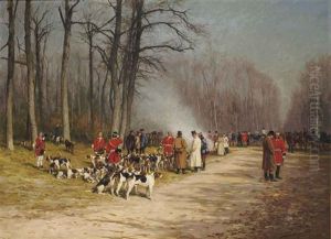 Equipage De Folembray: Le Rendez-vous by Olivier de Penne