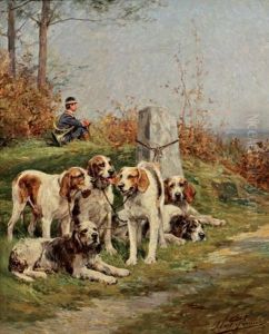 Relais De Chiens Relais De Chiens