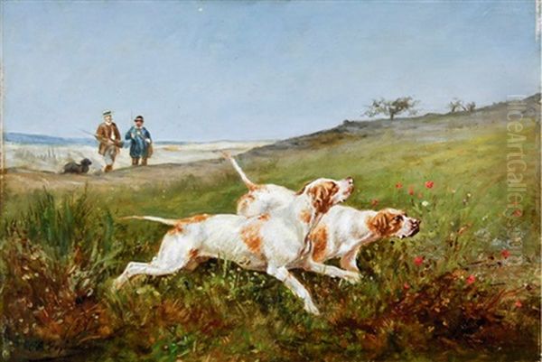 La Chasse En Plaine - view 1