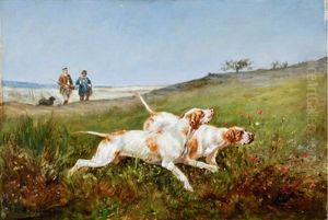La Chasse En Plaine La Chasse En Plaine