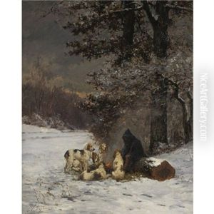 A Warm Break From The Hunt