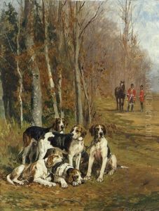 Le Repos Des Chiens Le Repos Des Chiens