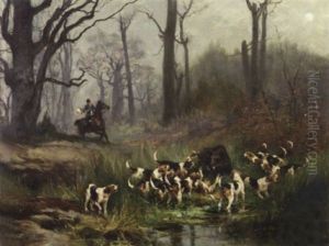 Chasse Au Sanglier