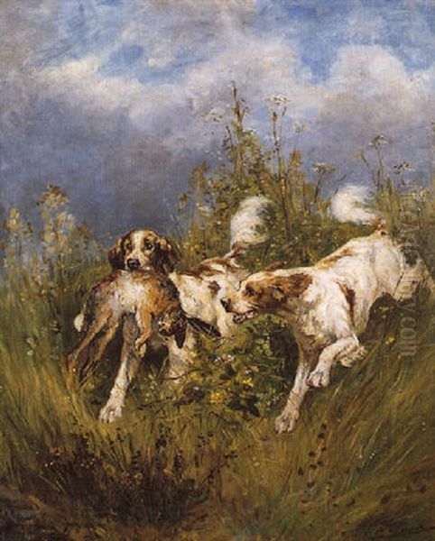 Chiens Courant - view 1