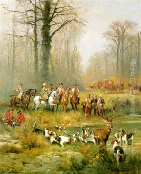 A Royal Hunt - view 1