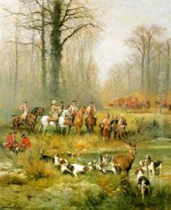 A Royal Hunt