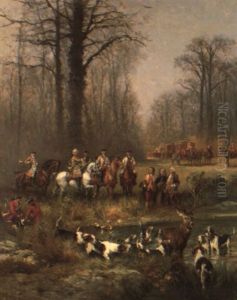 La Chasse Royale
