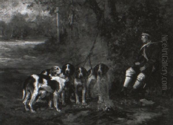 Before The Hunt - view 1
