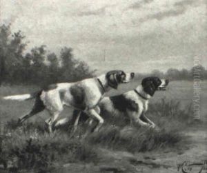 Brace Of Setters Brace Of Setters