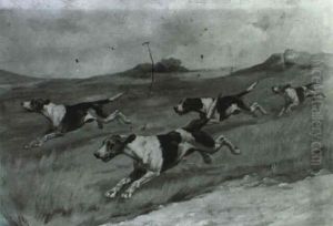 Les Chiens Courant