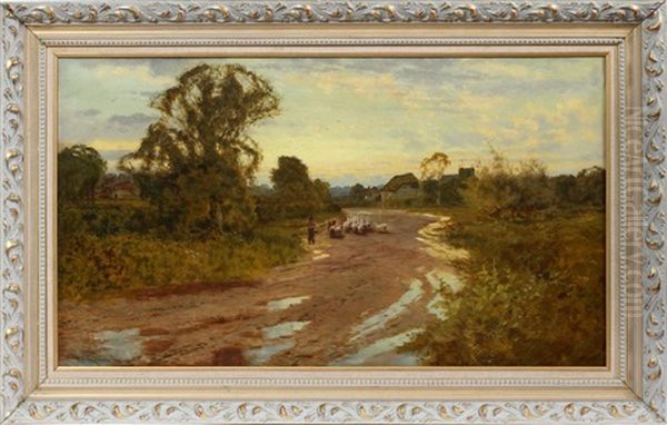 Summer Landscape - view 1