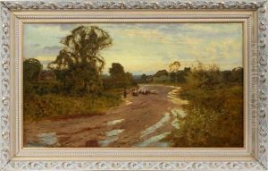 Summer Landscape Summer Landscape
