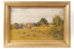 Harvesting by Harry Pennell