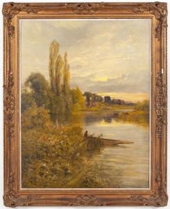 Along The River