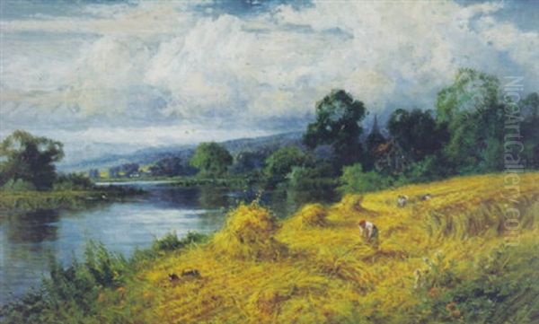The Upper Thames - view 1