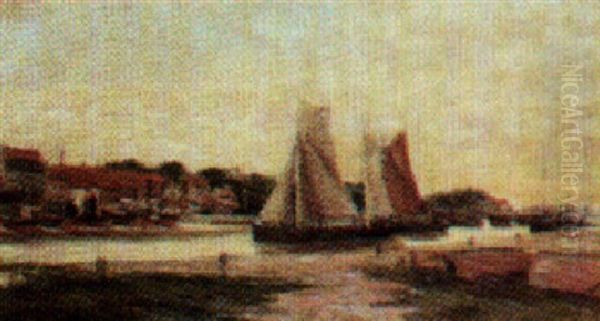 Fishing Village - view 1