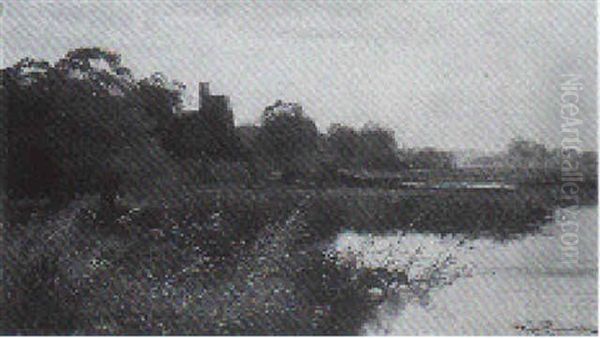 Drayton Church, Godstone - view 1