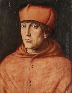 Portrait Of A Prelate