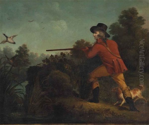 The Duck Hunter - view 1