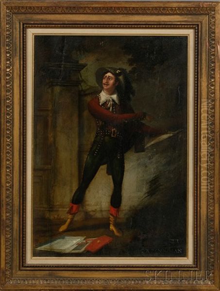 The Actor - view 1