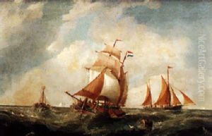 Shipping by William Daniel Penny