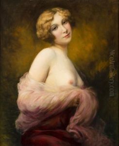 Jeune Beaute Au Seins Nus Jeune Beaute Au Seins Nus
