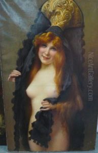 Beaute Slave by Albert Joseph Penot